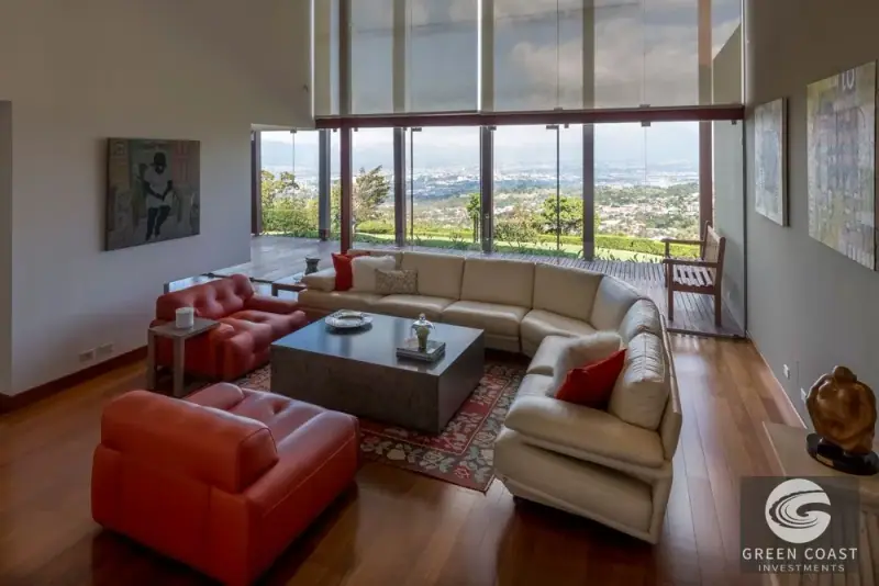Green Coast Investments Presents an Expansive Escazu Estate with Breathtaking Central Valley Views — view 35, Escazu, Costa Rica