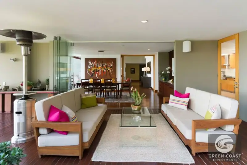 Green Coast Investments Presents an Expansive Escazu Estate with Breathtaking Central Valley Views — view 40, Escazu, Costa Rica