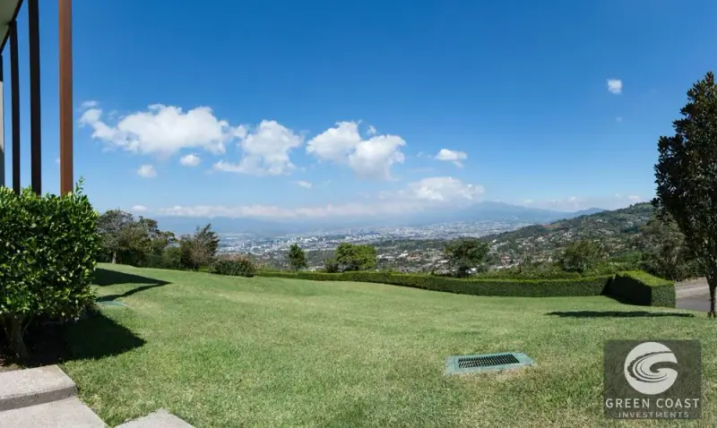 Green Coast Investments Presents an Expansive Escazu Estate with Breathtaking Central Valley Views — view 46, Escazu, Costa Rica