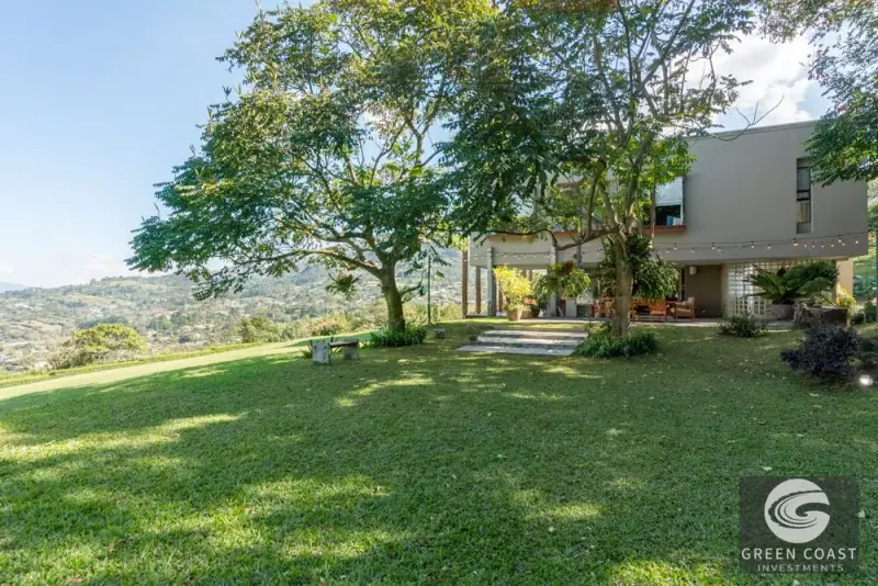 Green Coast Investments Presents an Expansive Escazu Estate with Breathtaking Central Valley Views — view 49, Escazu, Costa Rica