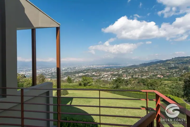 Green Coast Investments Presents an Expansive Escazu Estate with Breathtaking Central Valley Views — view 50, Escazu, Costa Rica