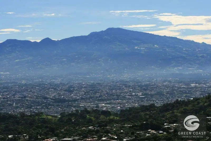 Green Coast Investments Presents an Expansive Escazu Estate with Breathtaking Central Valley Views — view 52, Escazu, Costa Rica
