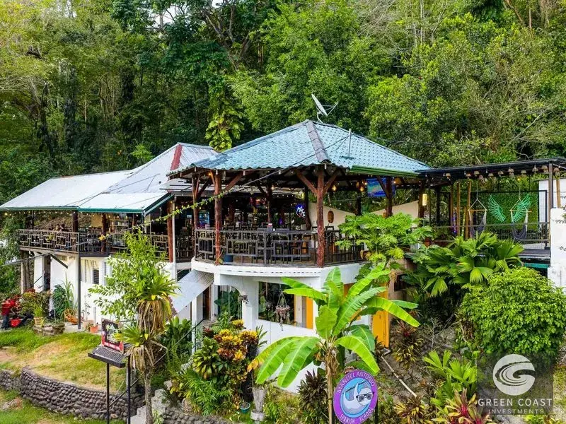 Manuel Antonio Ocean-View Estate | 8-Acre Hospitality Compound with Pool — view 4, Manuel Antonio, Costa Rica