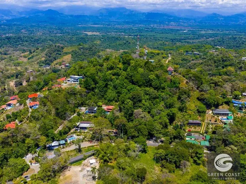 Manuel Antonio Ocean-View Estate | 8-Acre Hospitality Compound with Pool — view 6, Manuel Antonio, Costa Rica