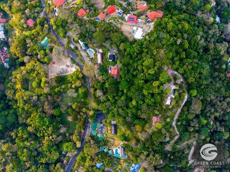 Manuel Antonio Ocean-View Estate | 8-Acre Hospitality Compound with Pool — view 11, Manuel Antonio, Costa Rica