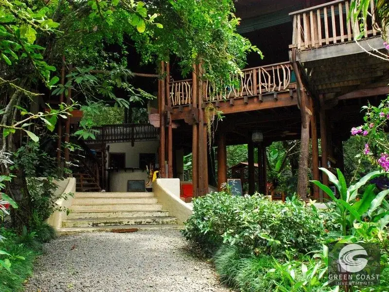 Manuel Antonio Ocean-View Estate | 8-Acre Hospitality Compound with Pool — view 15, Manuel Antonio, Costa Rica