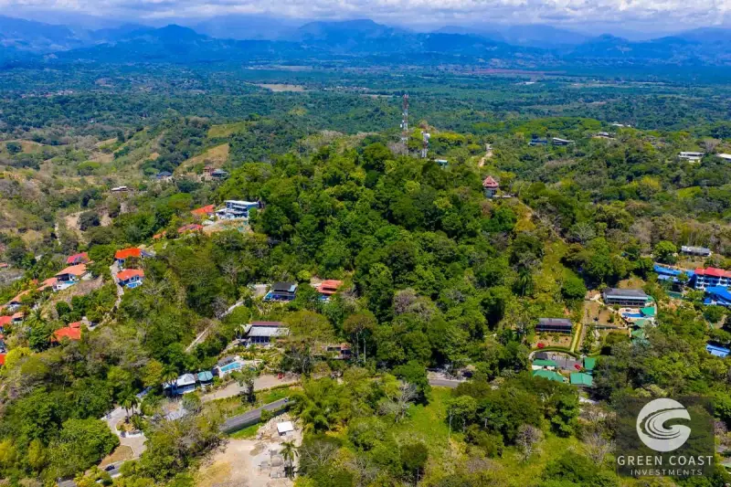 Manuel Antonio Ocean-View Estate | 8-Acre Hospitality Compound with Pool — view 24, Manuel Antonio, Costa Rica