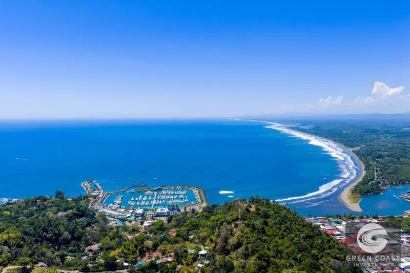 Manuel Antonio Ocean-View Estate | 8-Acre Hospitality Compound with Pool — view 26, Manuel Antonio, Costa Rica