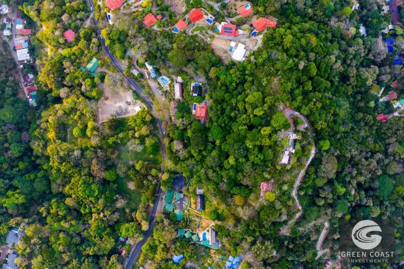 Manuel Antonio Ocean-View Estate | 8-Acre Hospitality Compound with Pool — view 29, Manuel Antonio, Costa Rica
