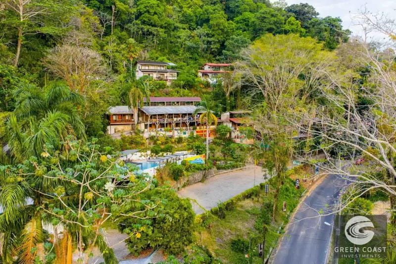 Manuel Antonio Ocean-View Estate | 8-Acre Hospitality Compound with Pool — view 32, Manuel Antonio, Costa Rica