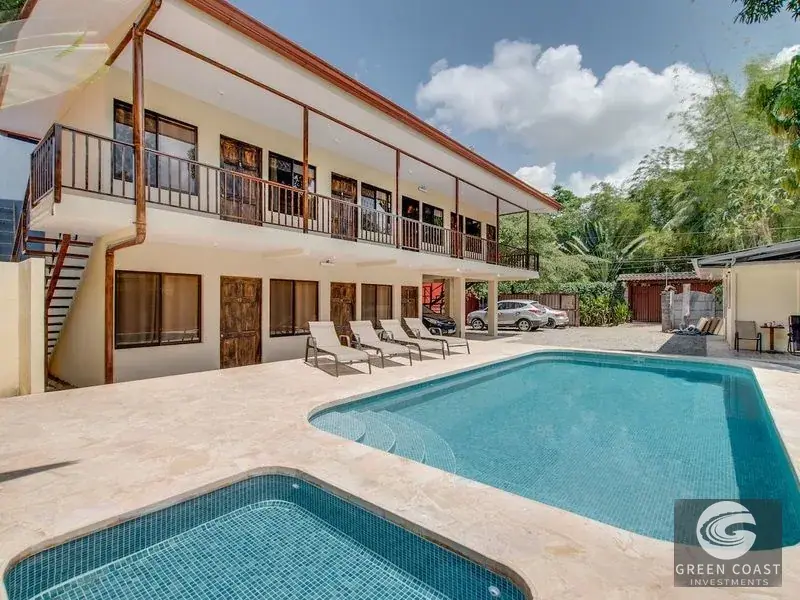 Profitable 12-Bed Resort Near Marino Ballena National Park in Uvita — view 8, Uvita, Costa Rica