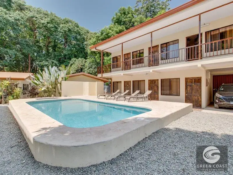 Profitable 12-Bed Resort Near Marino Ballena National Park in Uvita — view 10, Uvita, Costa Rica