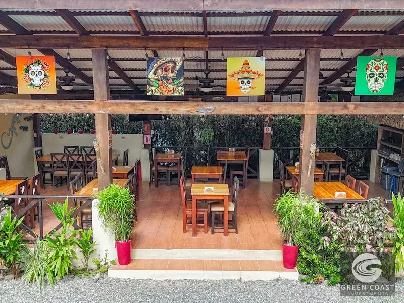 Profitable 12-Bed Resort Near Marino Ballena National Park in Uvita — view 12, Uvita, Costa Rica
