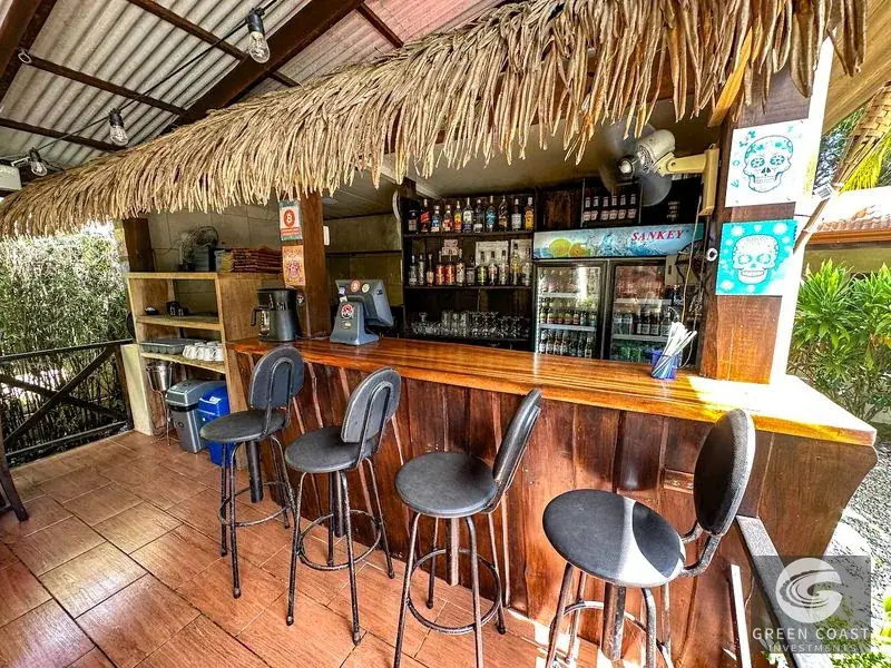 Profitable 12-Bed Resort Near Marino Ballena National Park in Uvita — view 14, Uvita, Costa Rica