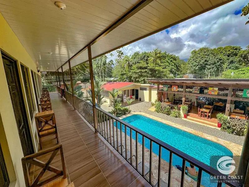 Profitable 12-Bed Resort Near Marino Ballena National Park in Uvita — view 16, Uvita, Costa Rica