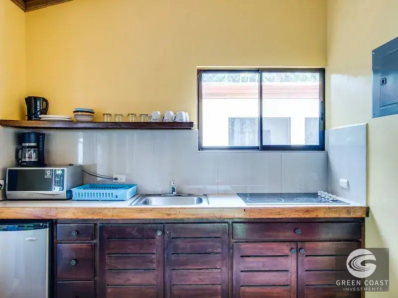 Profitable 12-Bed Resort Near Marino Ballena National Park in Uvita — view 17, Uvita, Costa Rica
