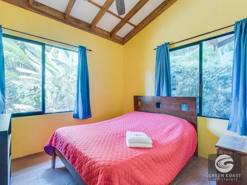 Profitable 12-Bed Resort Near Marino Ballena National Park in Uvita — view 21, Uvita, Costa Rica