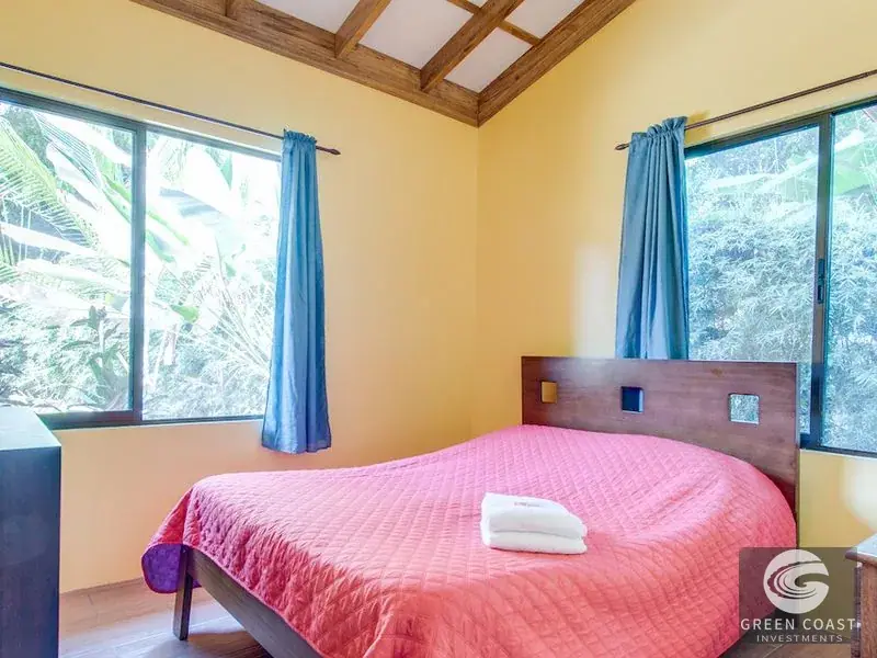 Profitable 12-Bed Resort Near Marino Ballena National Park in Uvita — view 22, Uvita, Costa Rica