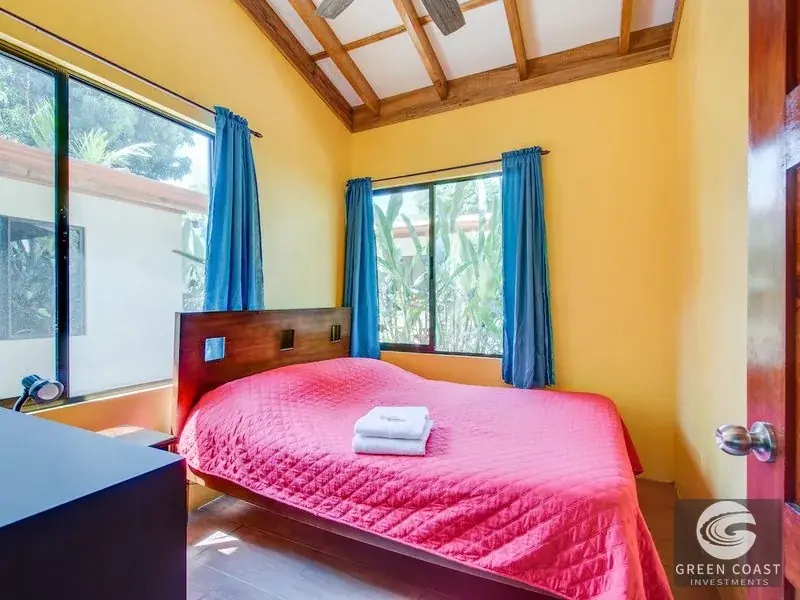 Profitable 12-Bed Resort Near Marino Ballena National Park in Uvita — view 23, Uvita, Costa Rica
