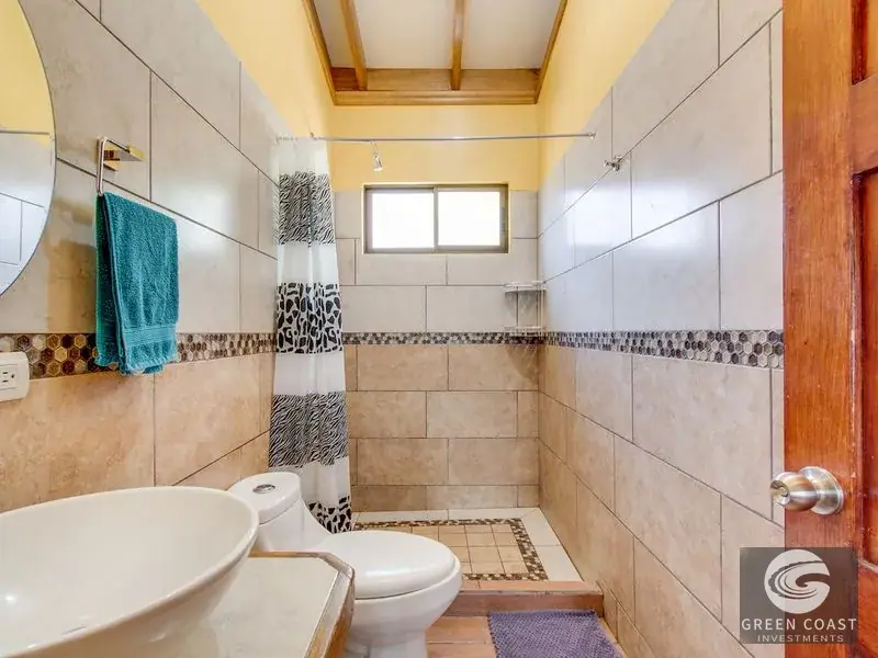 Profitable 12-Bed Resort Near Marino Ballena National Park in Uvita — view 24, Uvita, Costa Rica