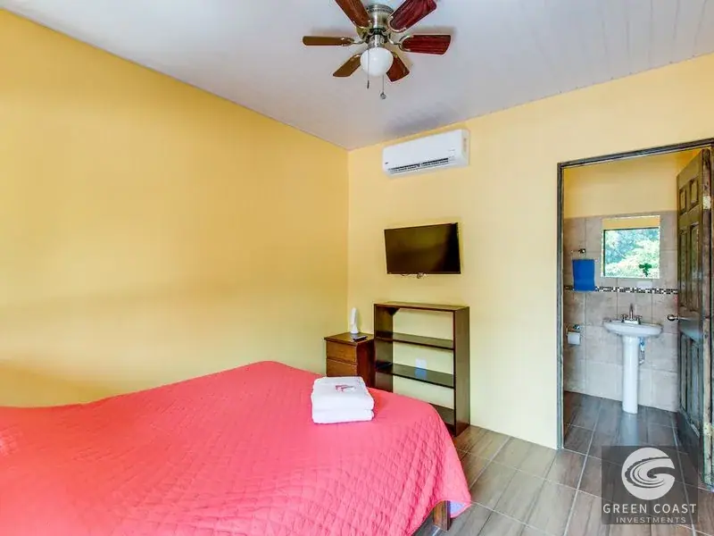 Profitable 12-Bed Resort Near Marino Ballena National Park in Uvita — view 29, Uvita, Costa Rica