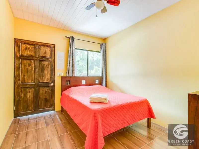 Profitable 12-Bed Resort Near Marino Ballena National Park in Uvita — view 30, Uvita, Costa Rica
