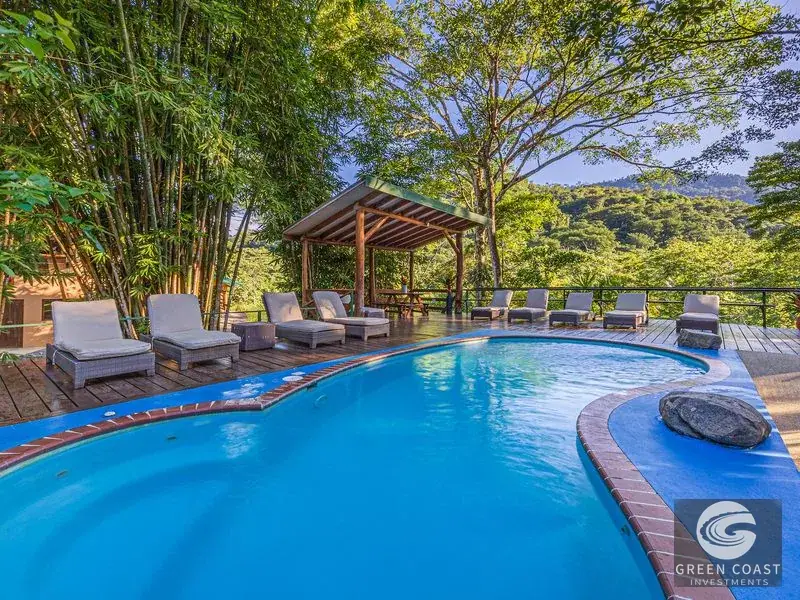 Profitable 12-Bed Resort Near Marino Ballena National Park in Uvita — view 32, Uvita, Costa Rica