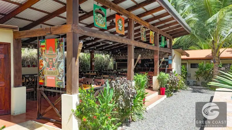 Profitable 12-Bed Resort Near Marino Ballena National Park in Uvita — view 35, Uvita, Costa Rica