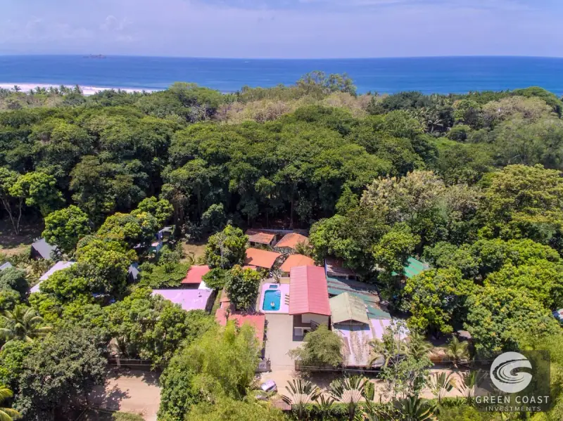 Profitable 12-Bed Resort Near Marino Ballena National Park in Uvita — view 39, Uvita, Costa Rica