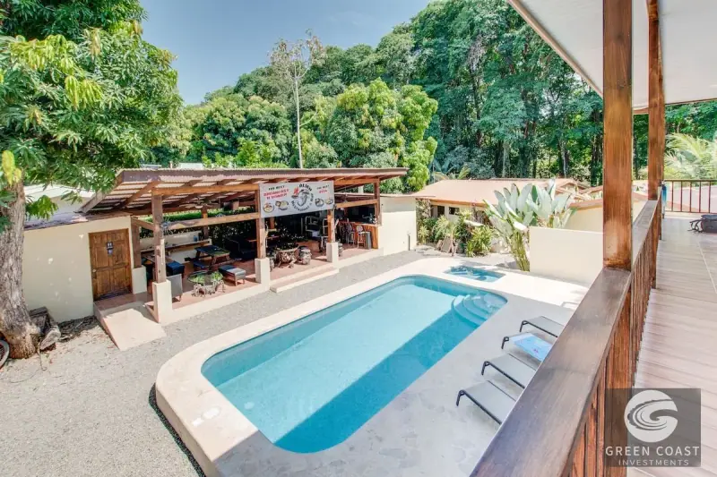 Profitable 12-Bed Resort Near Marino Ballena National Park in Uvita — view 45, Uvita, Costa Rica