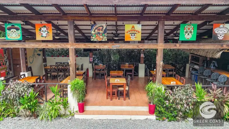 Profitable 12-Bed Resort Near Marino Ballena National Park in Uvita — view 46, Uvita, Costa Rica