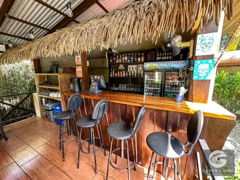 Profitable 12-Bed Resort Near Marino Ballena National Park in Uvita — view 48, Uvita, Costa Rica