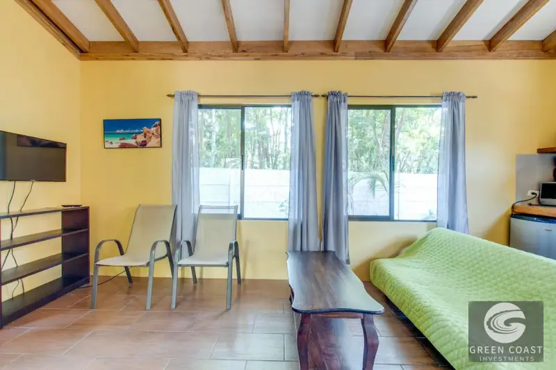 Profitable 12-Bed Resort Near Marino Ballena National Park in Uvita — view 52, Uvita, Costa Rica