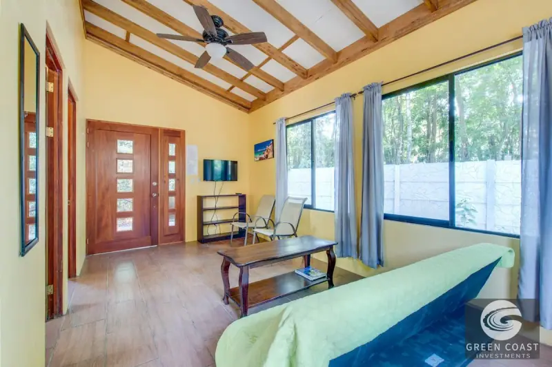 Profitable 12-Bed Resort Near Marino Ballena National Park in Uvita — view 53, Uvita, Costa Rica