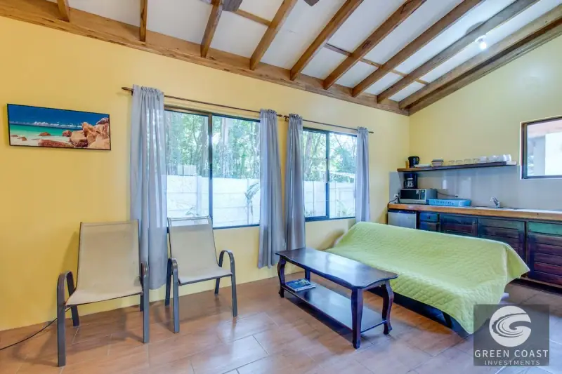 Profitable 12-Bed Resort Near Marino Ballena National Park in Uvita — view 54, Uvita, Costa Rica