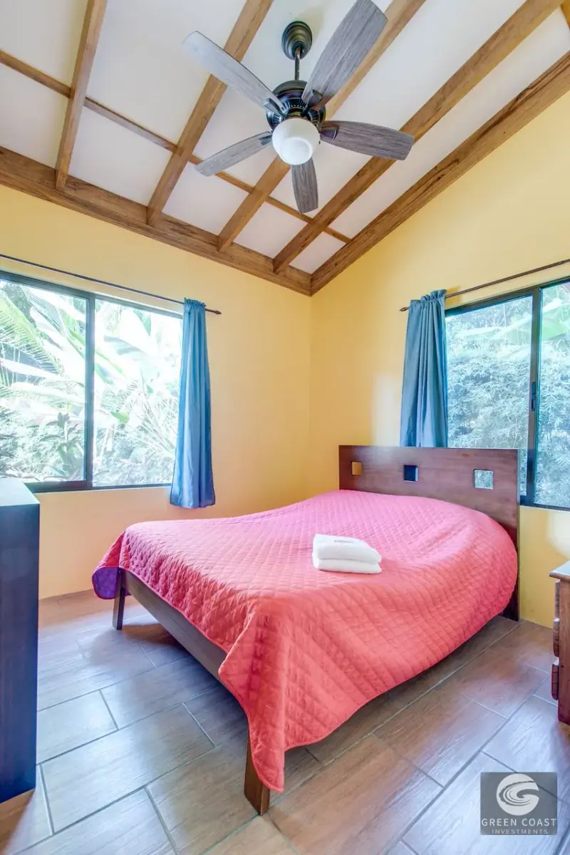 Profitable 12-Bed Resort Near Marino Ballena National Park in Uvita — view 56, Uvita, Costa Rica