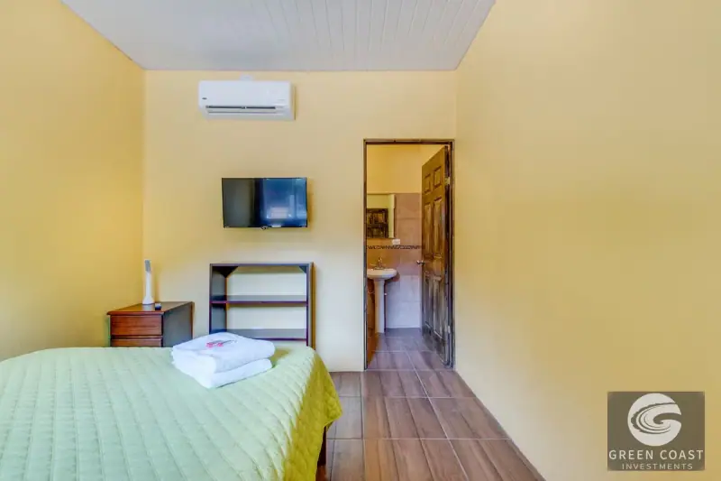 Profitable 12-Bed Resort Near Marino Ballena National Park in Uvita — view 60, Uvita, Costa Rica