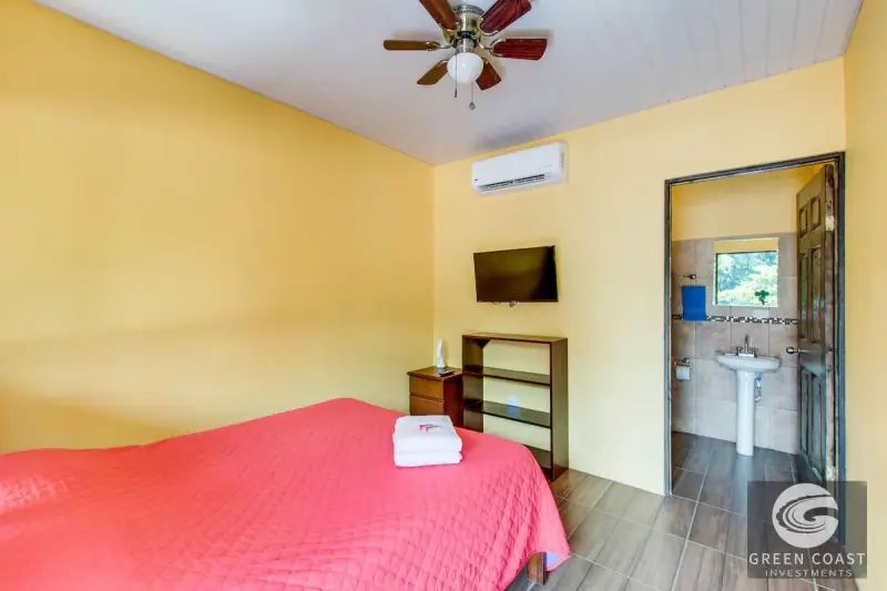 Profitable 12-Bed Resort Near Marino Ballena National Park in Uvita — view 63, Uvita, Costa Rica