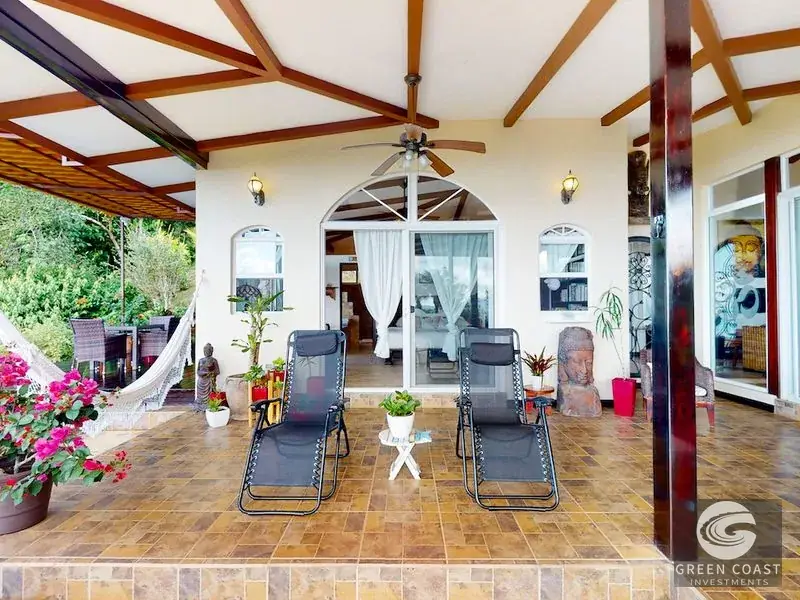 Luxury Ojochal Ocean-View Estate with Guest House and Pool — view 15, Ojochal, Ojochal, Costa Rica