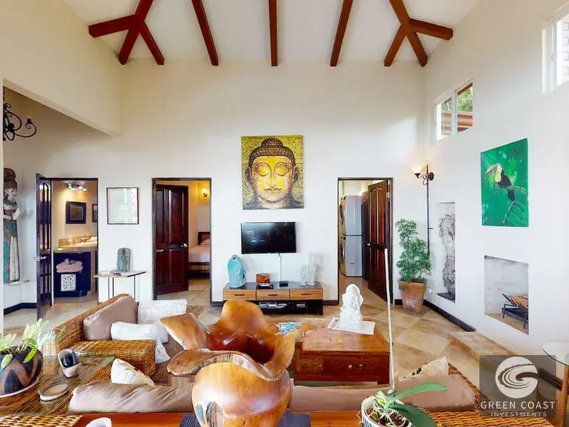 Luxury Ojochal Ocean-View Estate with Guest House and Pool — view 17, Ojochal, Ojochal, Costa Rica