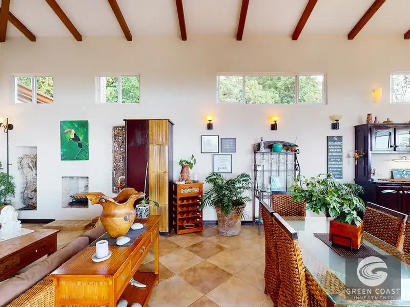 Luxury Ojochal Ocean-View Estate with Guest House and Pool — view 18, Ojochal, Ojochal, Costa Rica