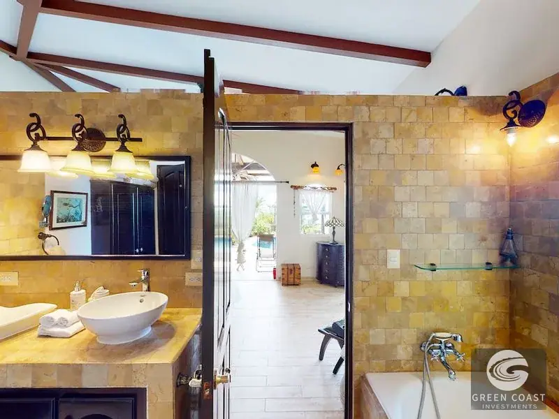 Luxury Ojochal Ocean-View Estate with Guest House and Pool — view 22, Ojochal, Ojochal, Costa Rica
