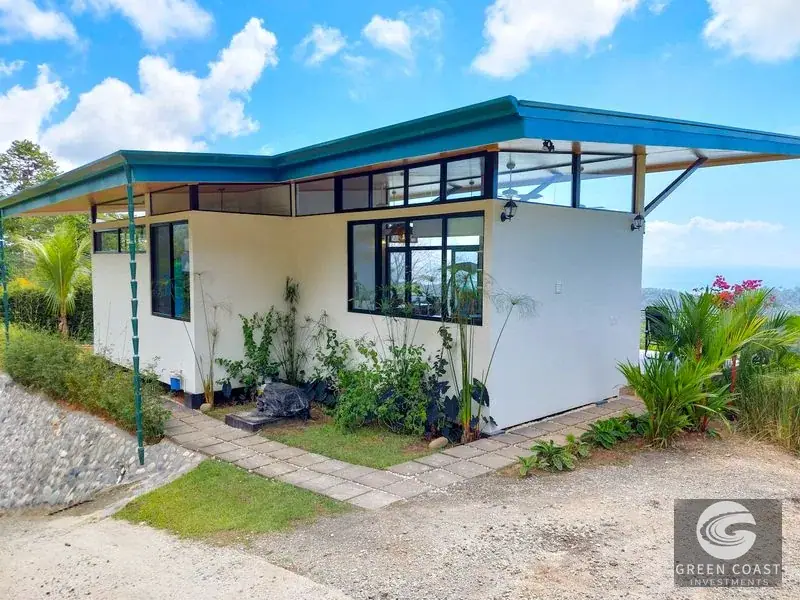 Luxury Ojochal Ocean-View Estate with Guest House and Pool — view 24, Ojochal, Ojochal, Costa Rica