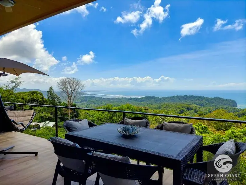Luxury Ojochal Ocean-View Estate with Guest House and Pool — view 26, Ojochal, Ojochal, Costa Rica
