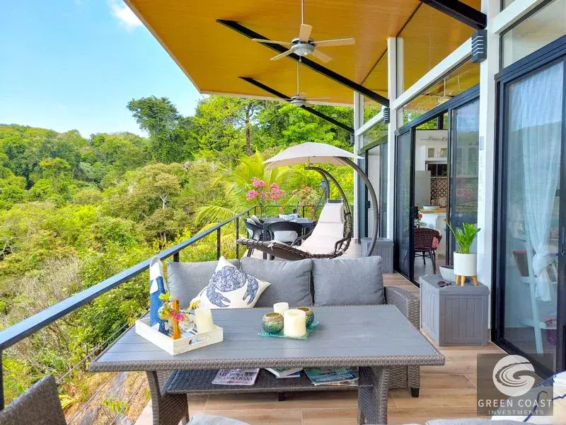 Luxury Ojochal Ocean-View Estate with Guest House and Pool — view 28, Ojochal, Ojochal, Costa Rica