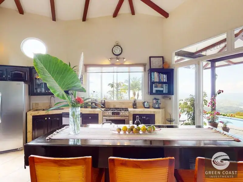 Luxury Ojochal Ocean-View Estate with Guest House and Pool — view 29, Ojochal, Ojochal, Costa Rica
