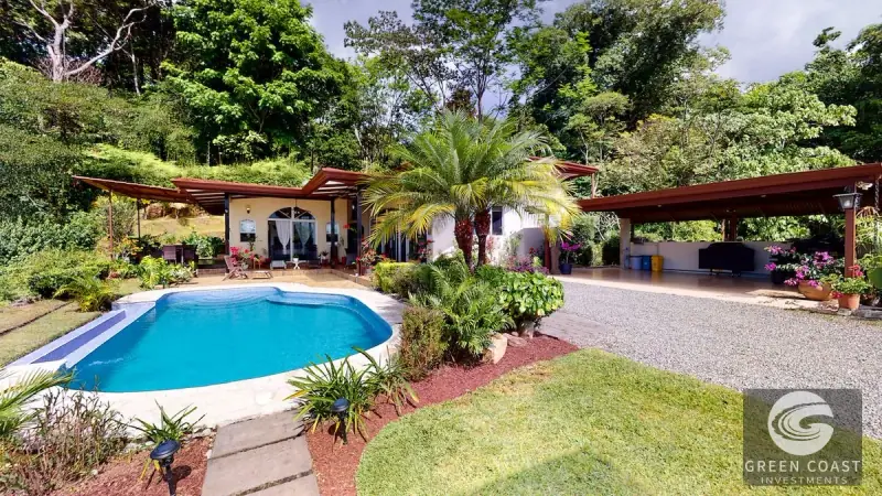 Luxury Ojochal Ocean-View Estate with Guest House and Pool — view 37, Ojochal, Ojochal, Costa Rica