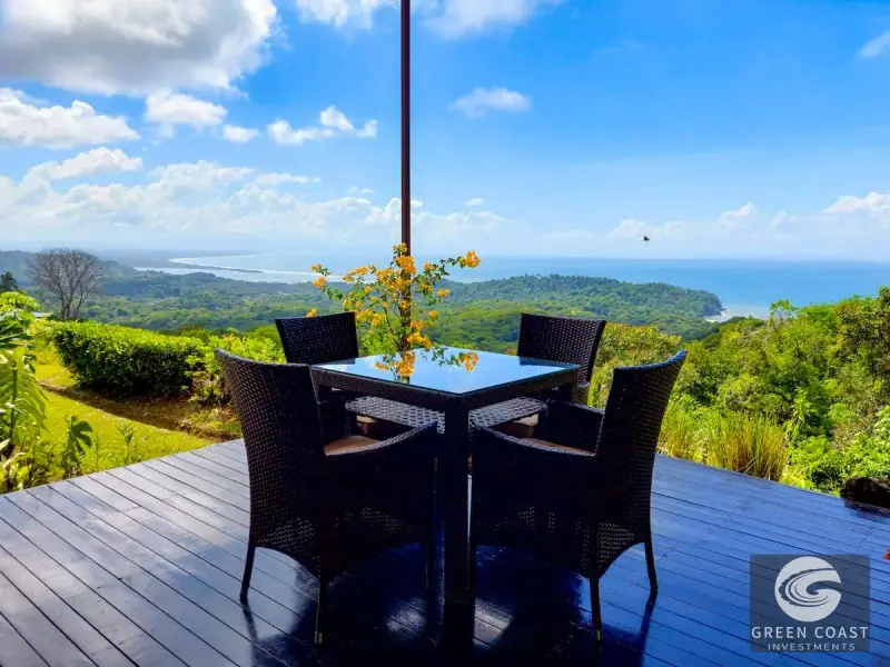 Luxury Ojochal Ocean-View Estate with Guest House and Pool — view 45, Ojochal, Ojochal, Costa Rica