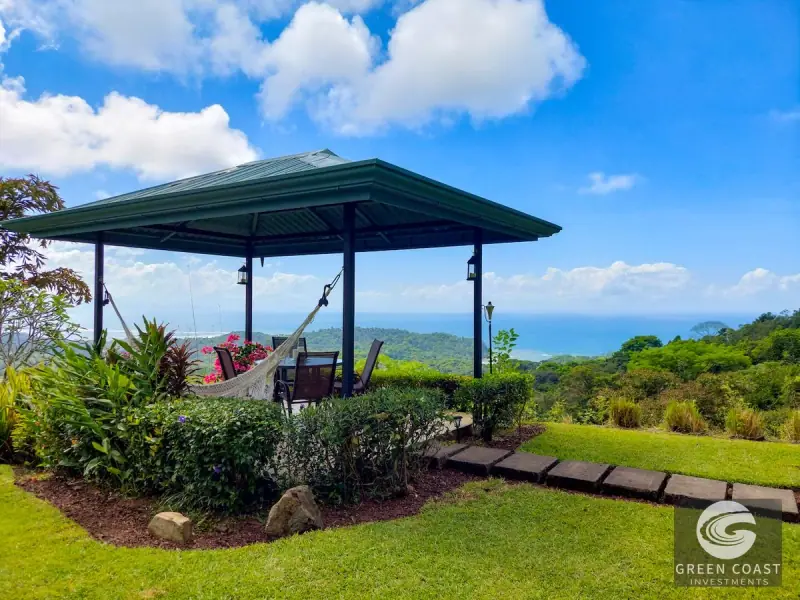 Luxury Ojochal Ocean-View Estate with Guest House and Pool — view 47, Ojochal, Ojochal, Costa Rica