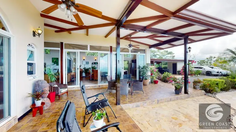 Luxury Ojochal Ocean-View Estate with Guest House and Pool — view 50, Ojochal, Ojochal, Costa Rica